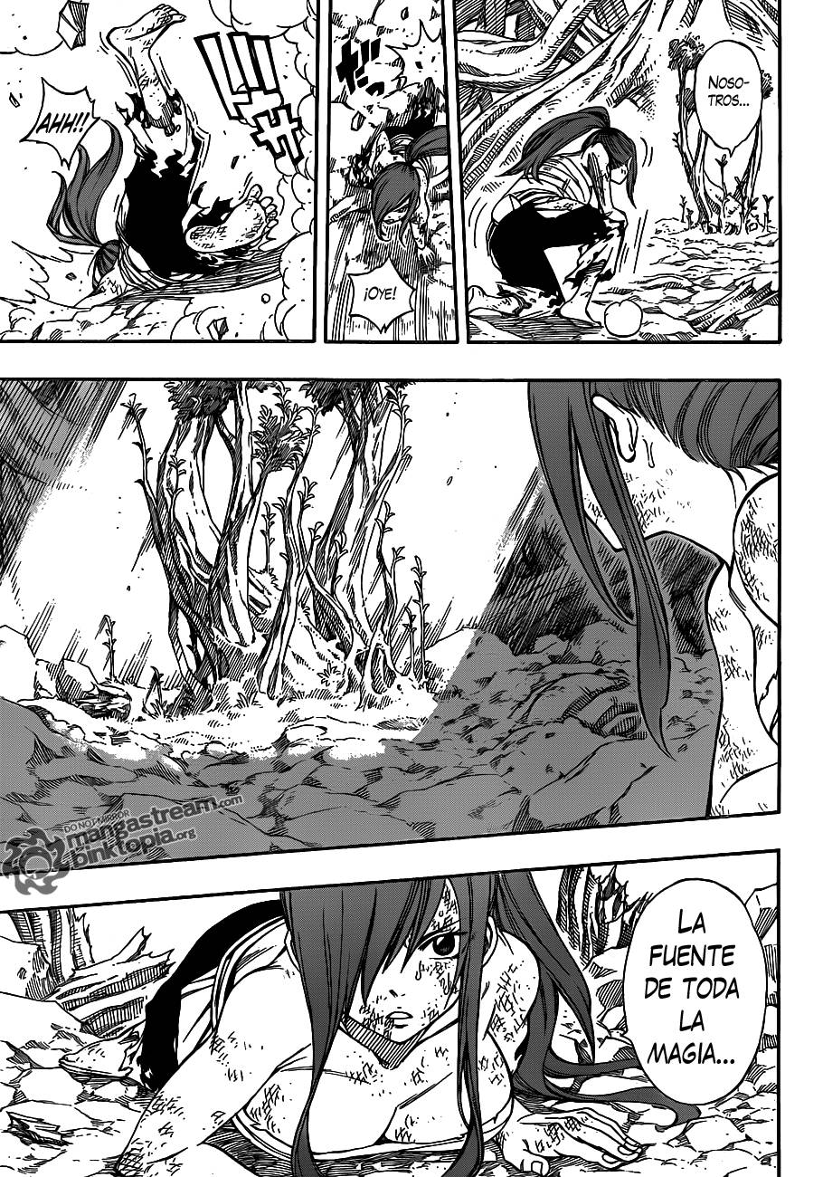 Read Fairy Tail ES Manga Online