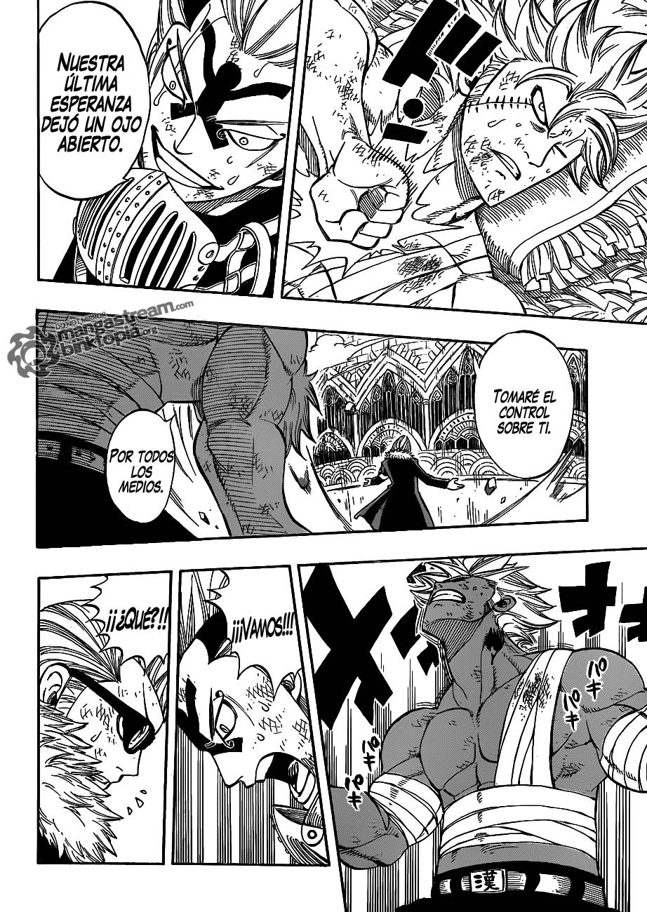 Read Fairy Tail ES Manga Online