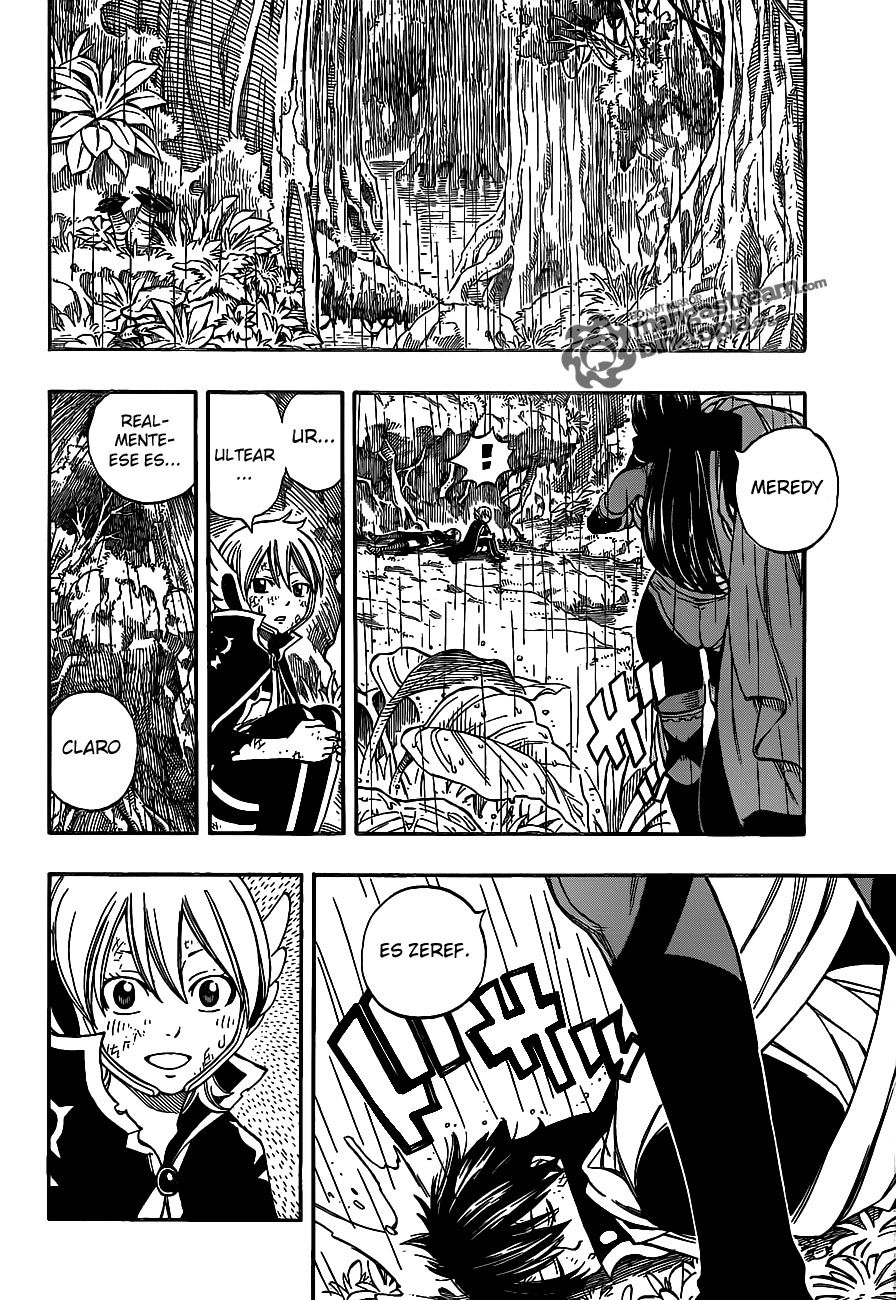 Read Fairy Tail ES Manga Online