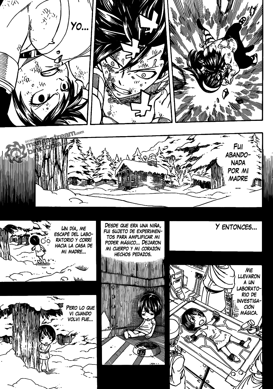 Read Fairy Tail ES Manga Online