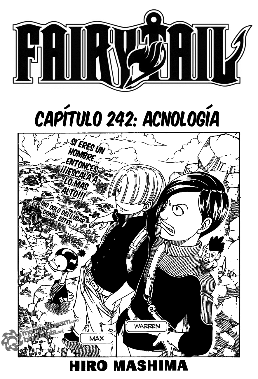Read Fairy Tail ES Manga Online