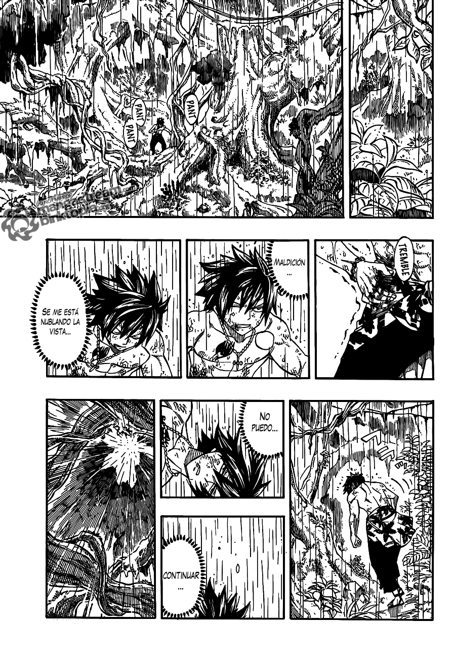 Read Fairy Tail ES Manga Online