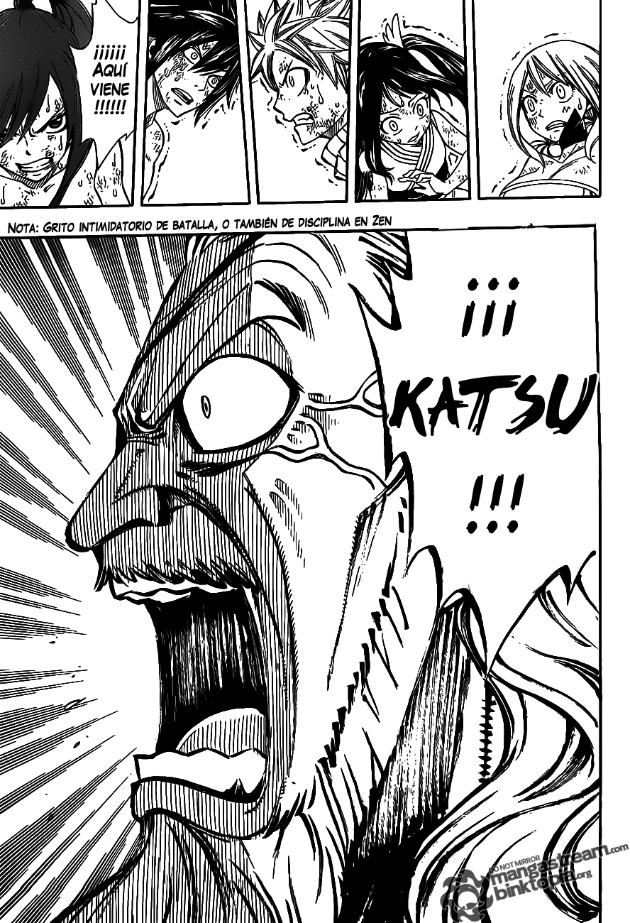 Read Fairy Tail ES Manga Online