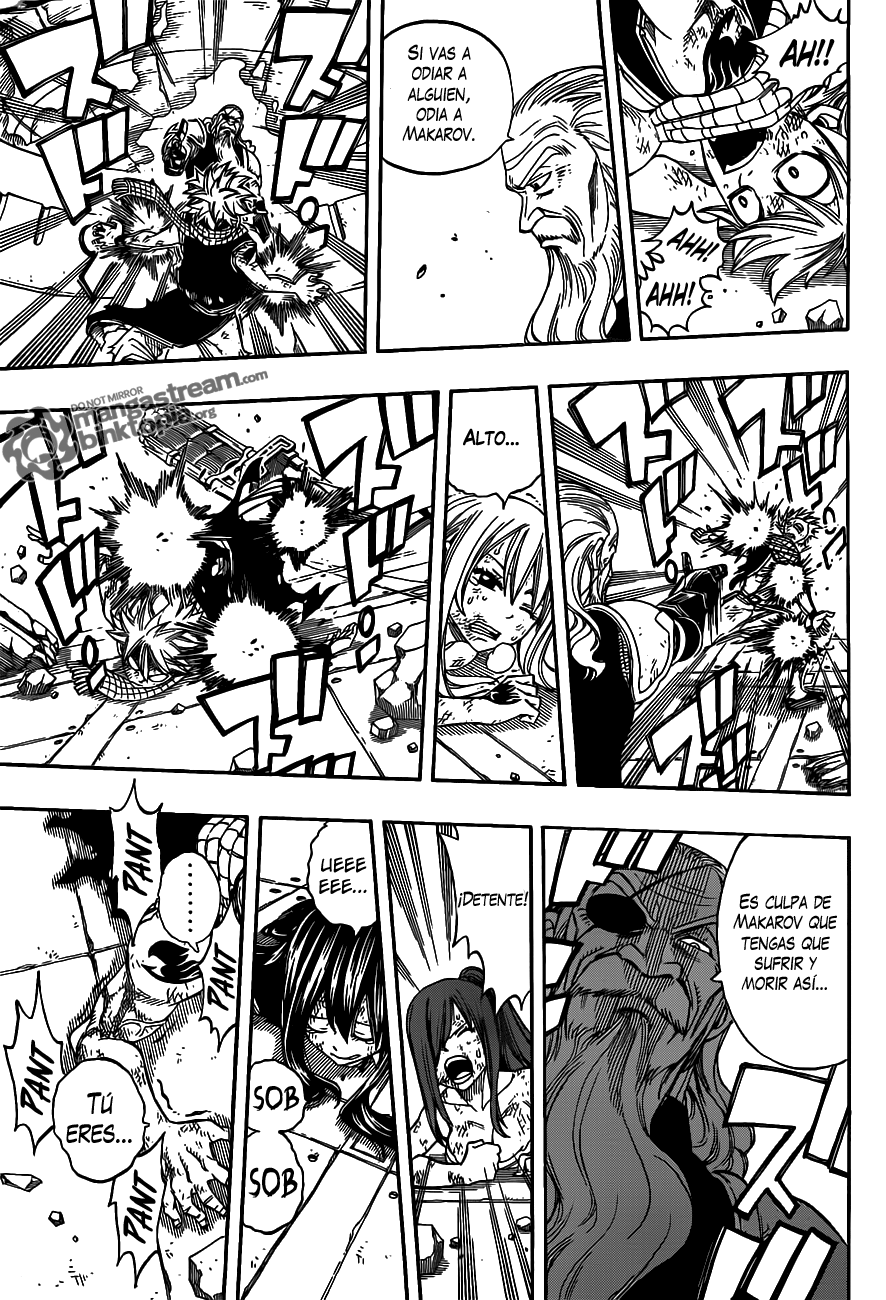 Read Fairy Tail ES Manga Online