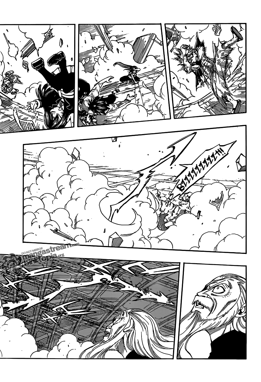 Read Fairy Tail ES Manga Online
