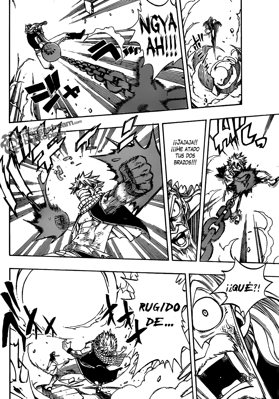 Read Fairy Tail ES Manga Online