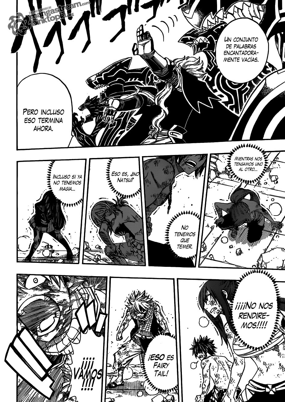 Read Fairy Tail ES Manga Online