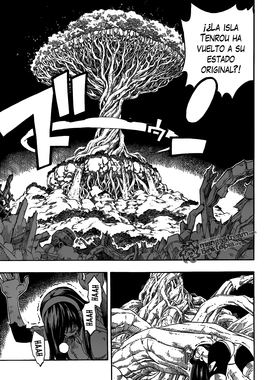 Read Fairy Tail ES Manga Online