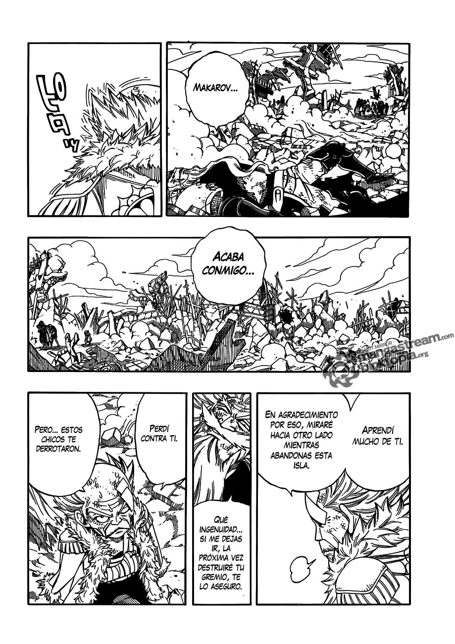 Read Fairy Tail ES Manga Online