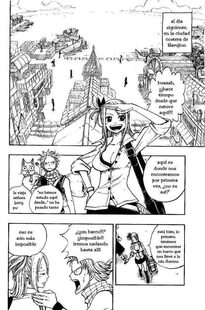 Read Fairy Tail ES Manga Online