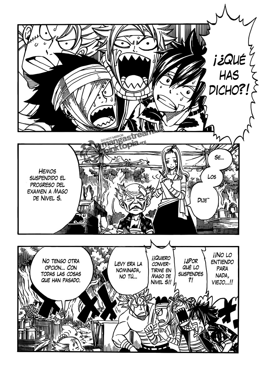 Read Fairy Tail ES Manga Online