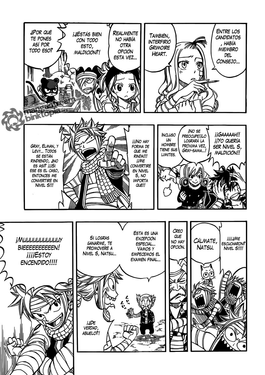 Read Fairy Tail ES Manga Online