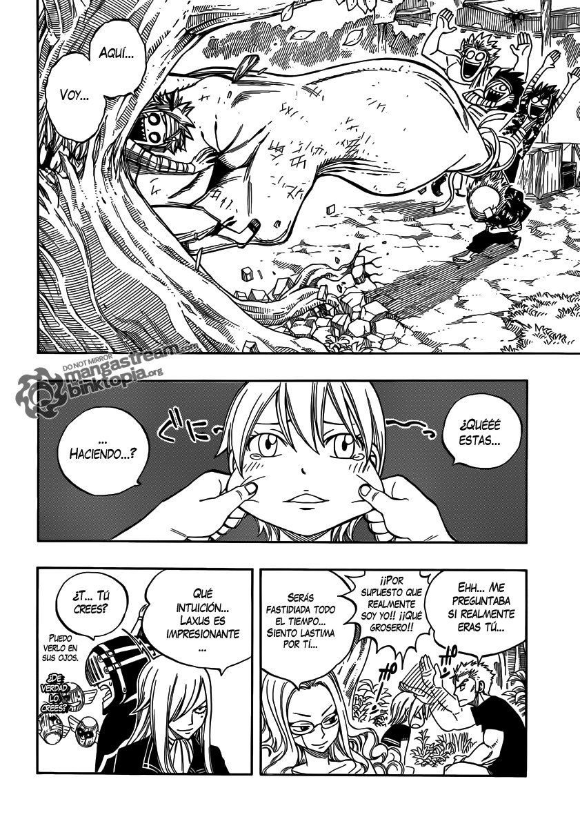 Read Fairy Tail ES Manga Online