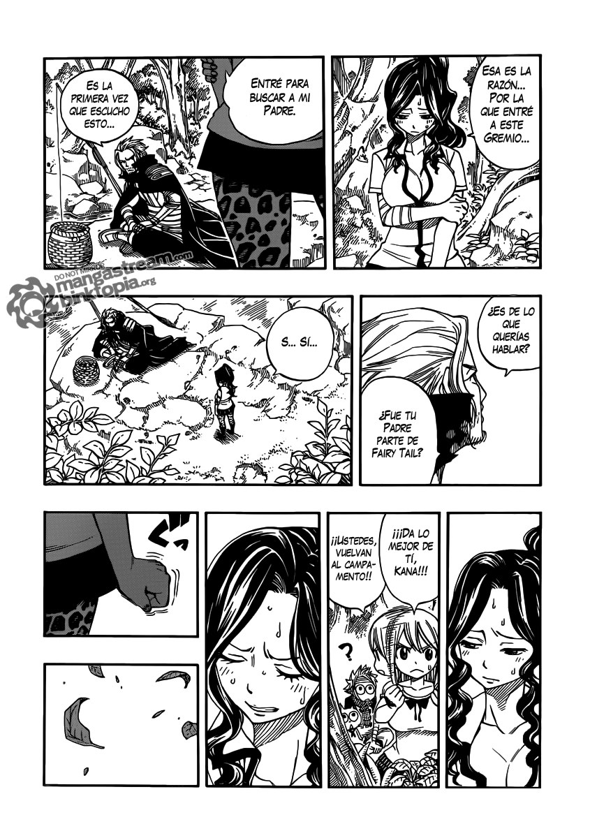 Read Fairy Tail ES Manga Online
