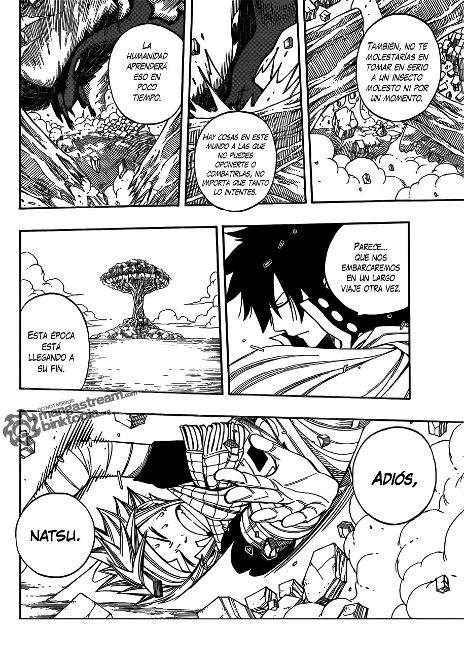 Read Fairy Tail ES Manga Online
