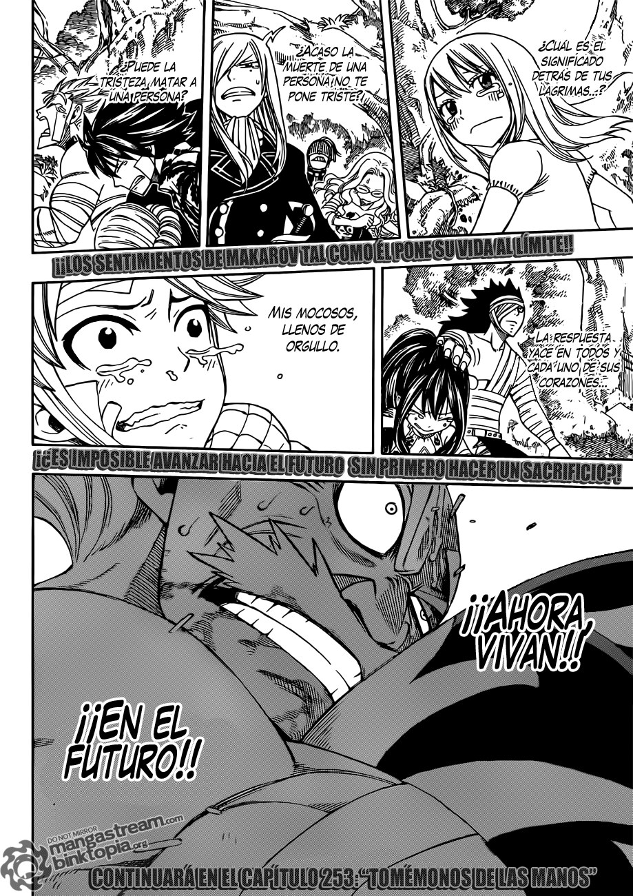 Read Fairy Tail ES Manga Online