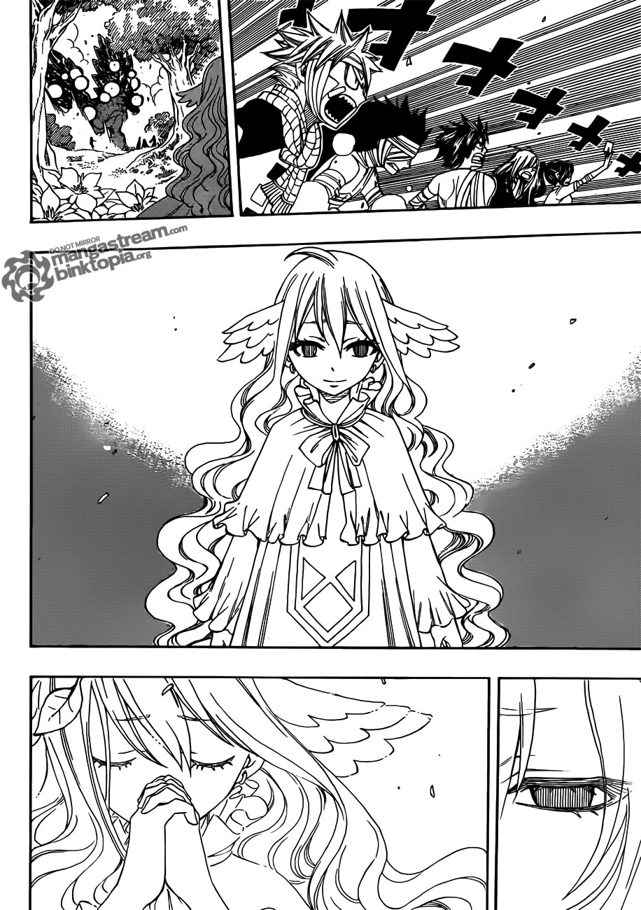Read Fairy Tail ES Manga Online