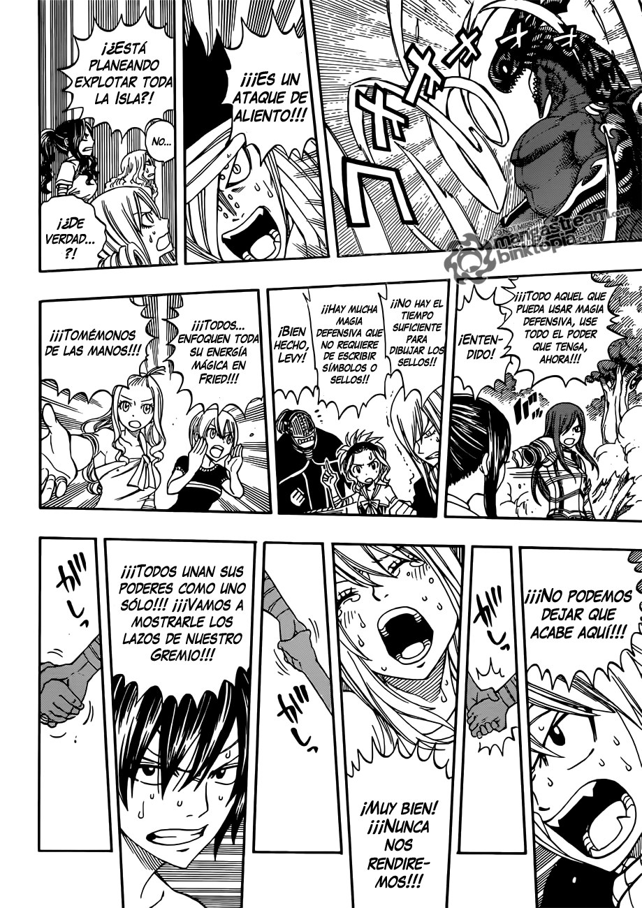 Read Fairy Tail ES Manga Online
