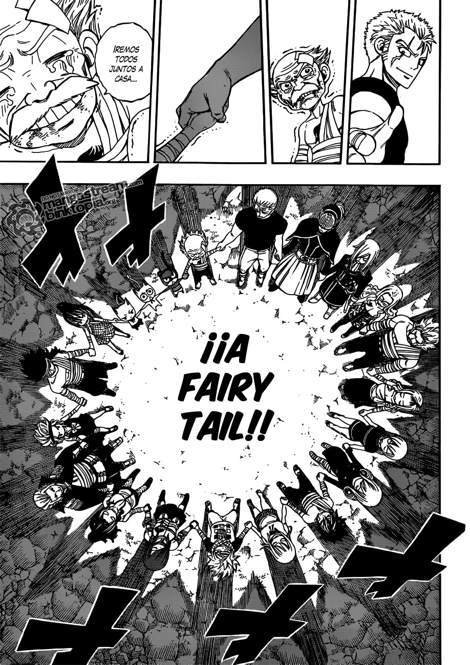Read Fairy Tail ES Manga Online