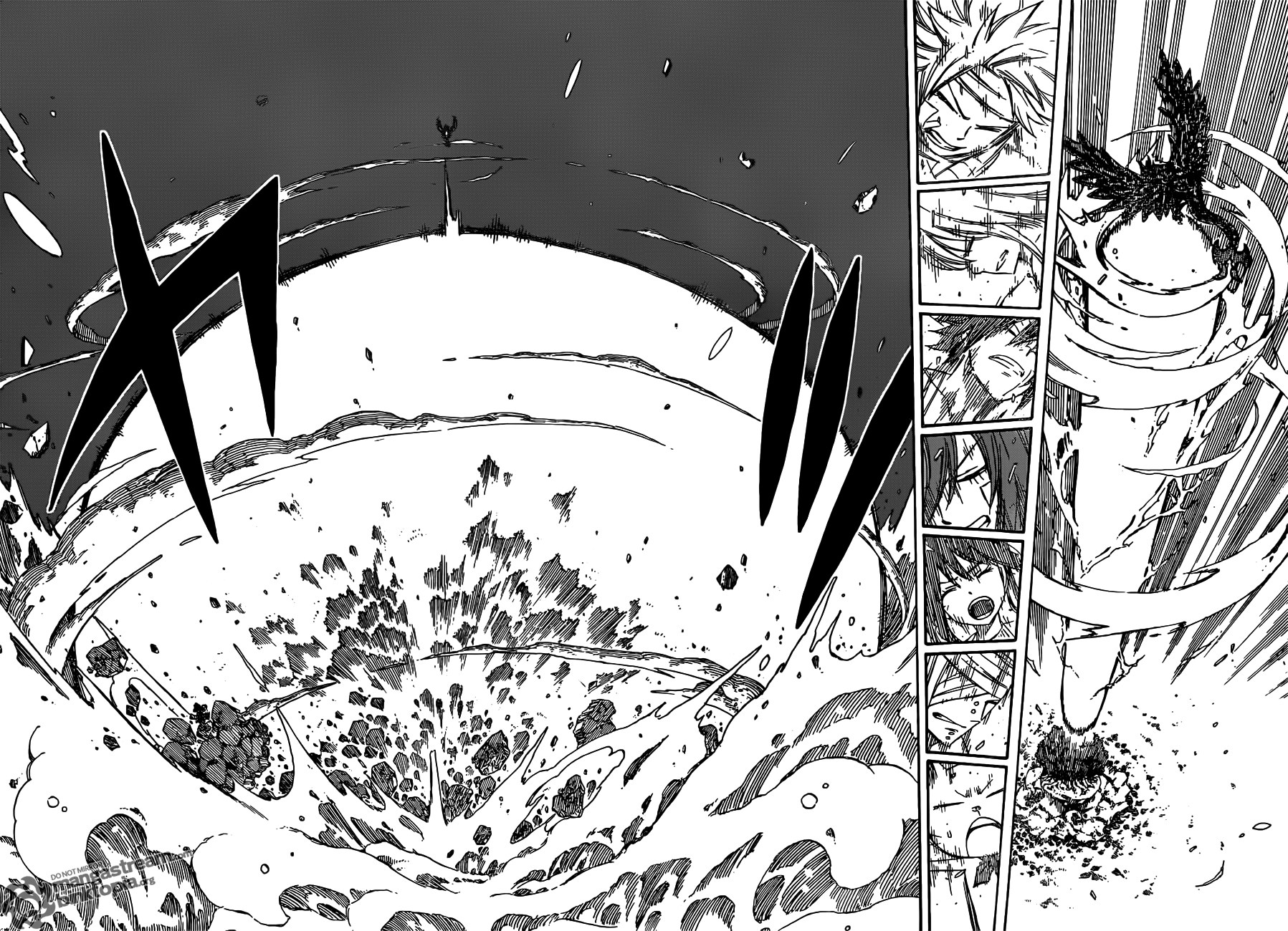 Read Fairy Tail ES Manga Online