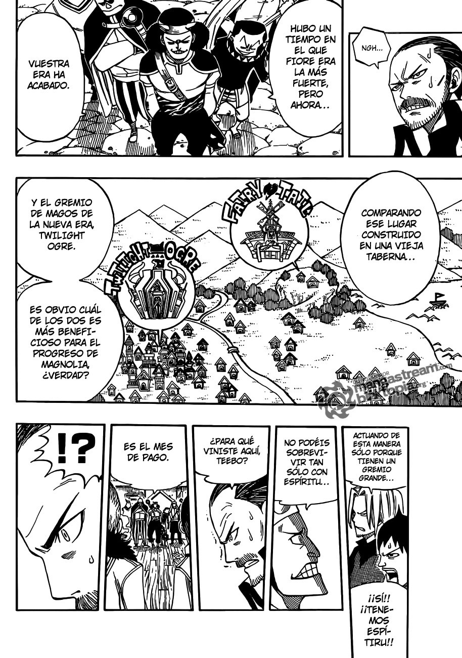 Read Fairy Tail ES Manga Online