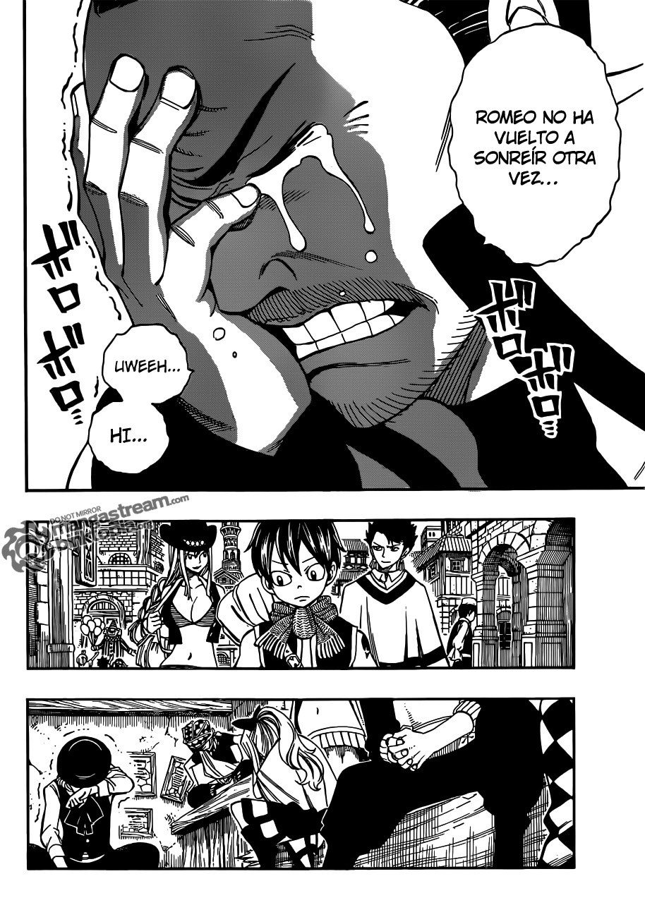 Read Fairy Tail ES Manga Online