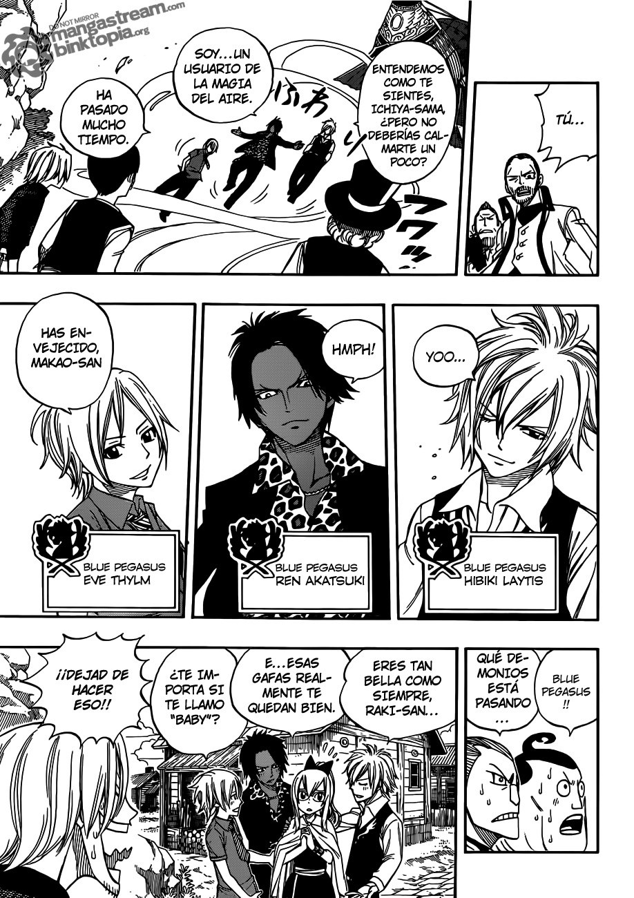 Read Fairy Tail ES Manga Online