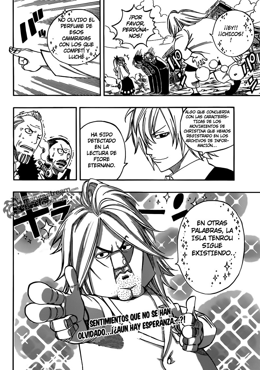 Read Fairy Tail ES Manga Online