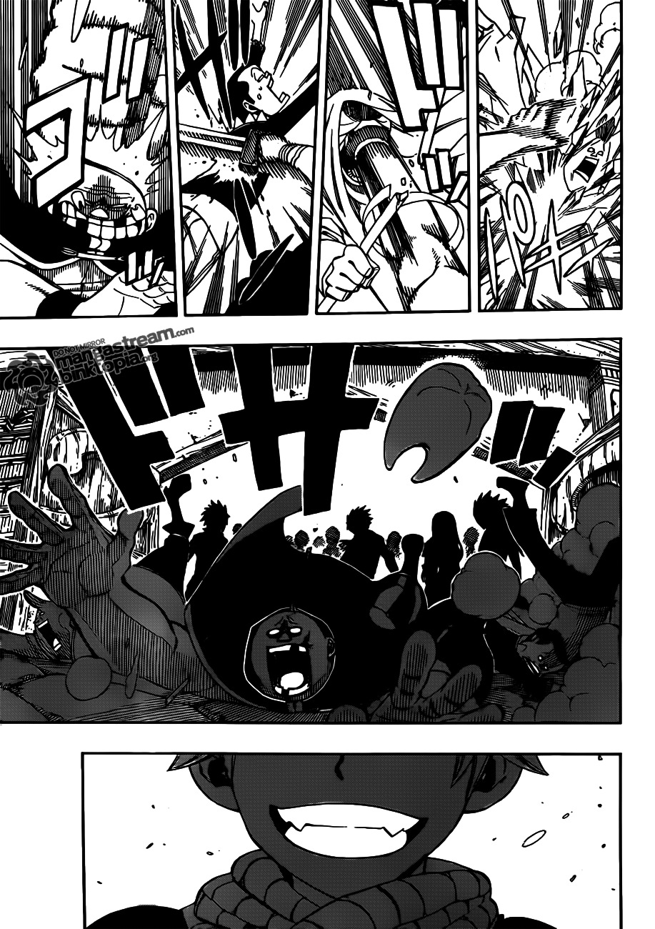 Read Fairy Tail ES Manga Online