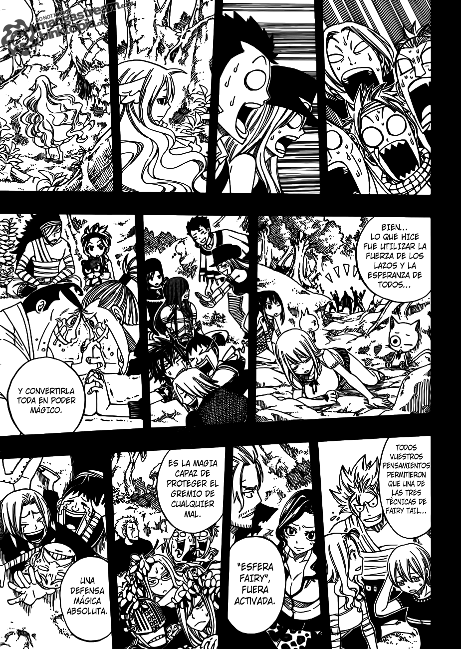 Read Fairy Tail ES Manga Online