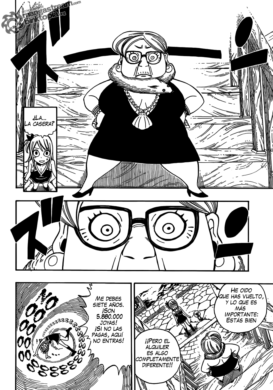 Read Fairy Tail ES Manga Online