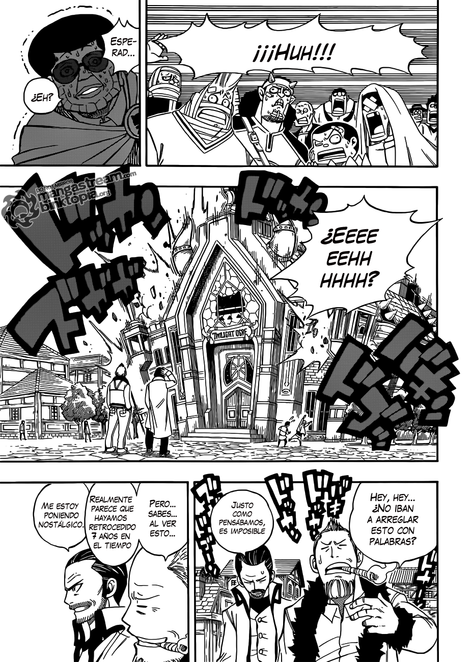 Read Fairy Tail ES Manga Online