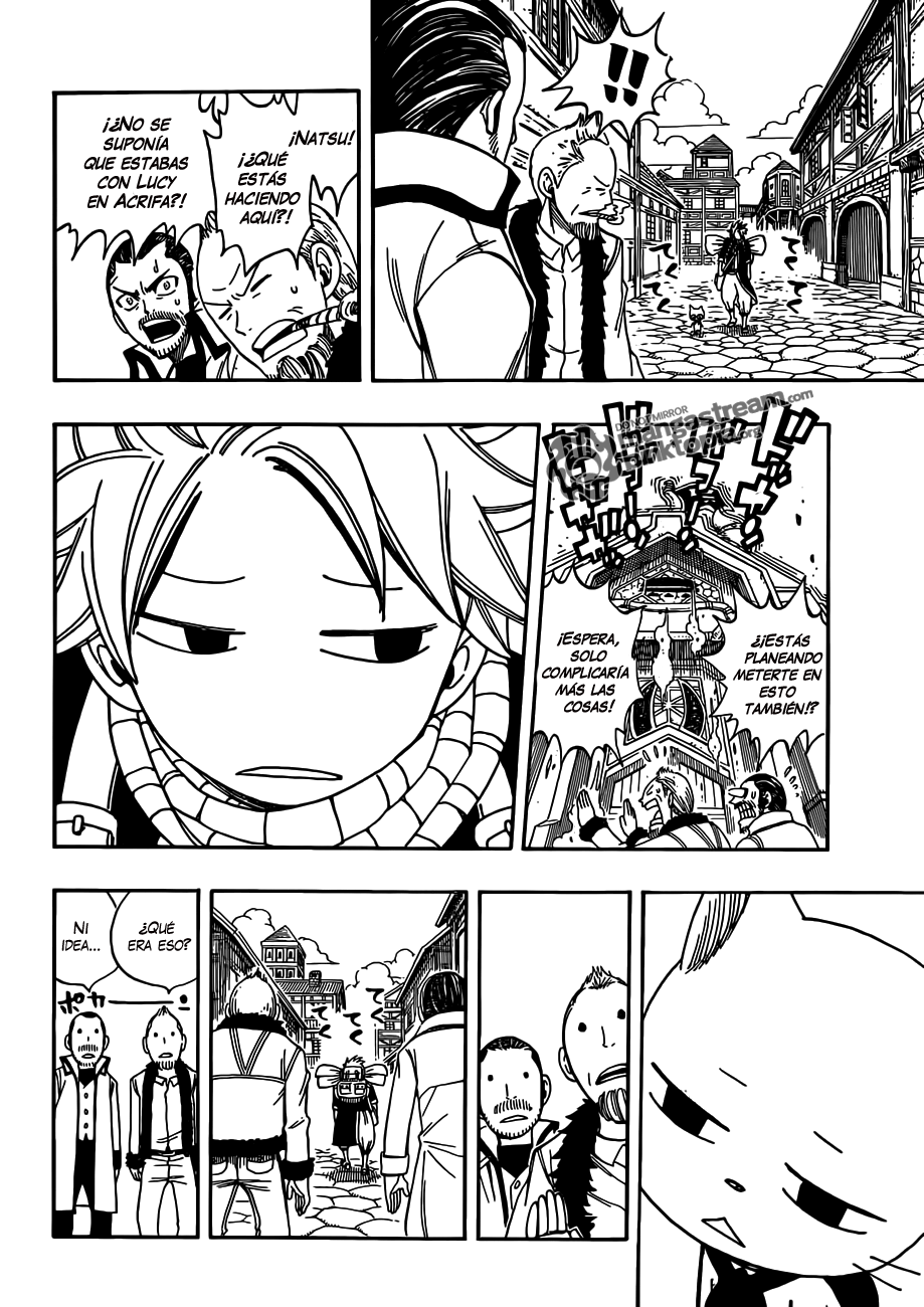 Read Fairy Tail ES Manga Online