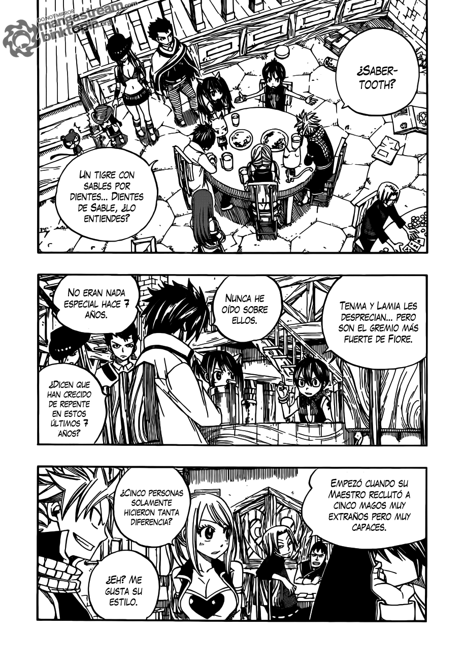 Read Fairy Tail ES Manga Online