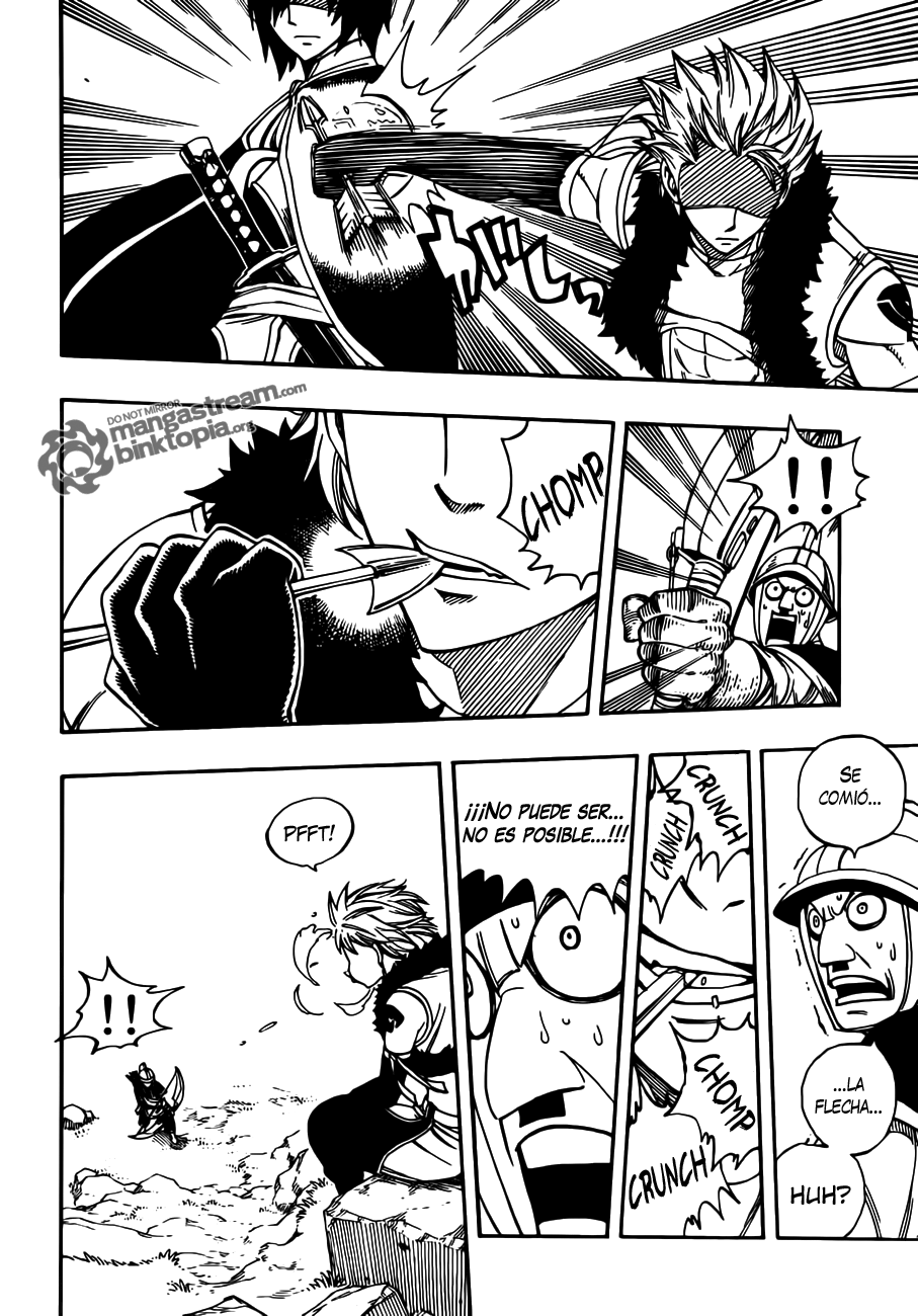 Read Fairy Tail ES Manga Online