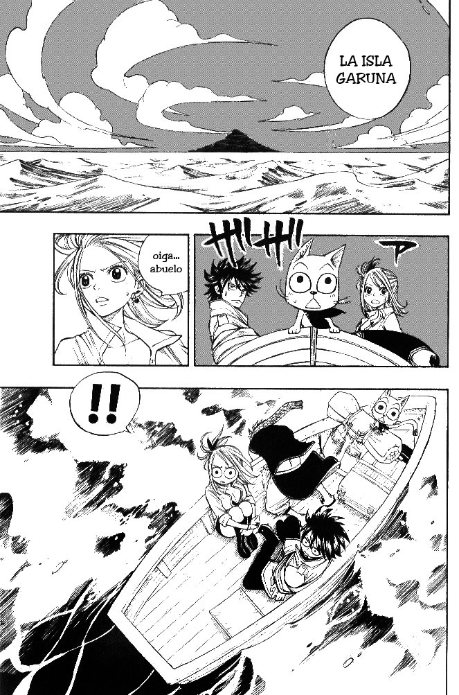 Read Fairy Tail ES Manga Online
