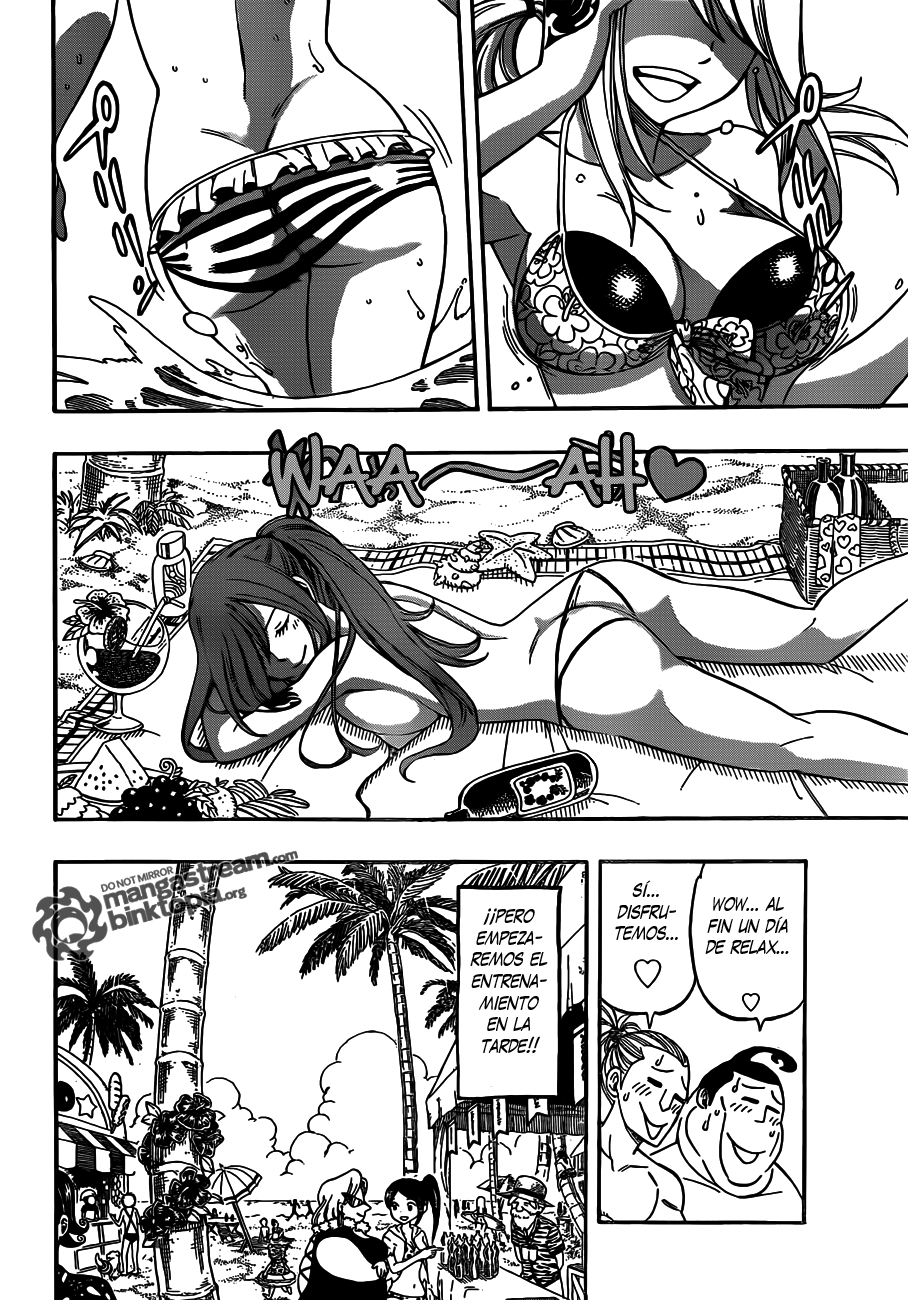 Read Fairy Tail ES Manga Online