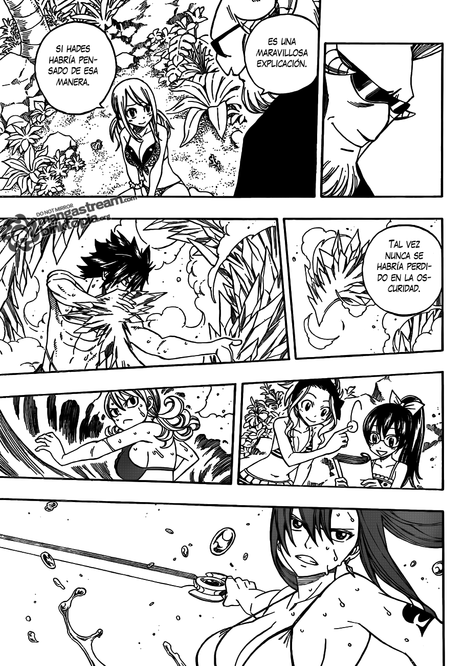 Read Fairy Tail ES Manga Online