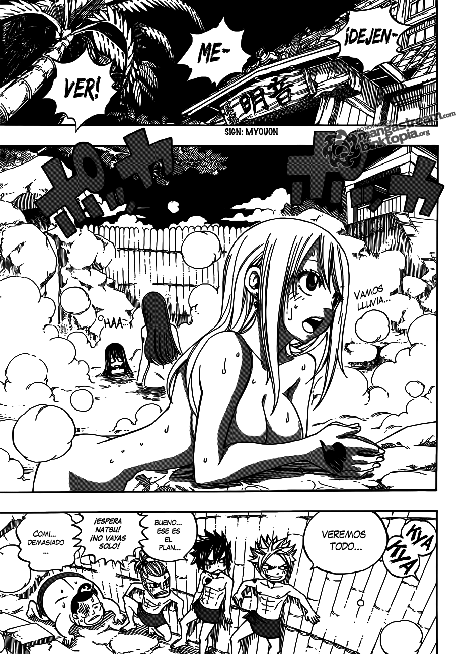 Read Fairy Tail ES Manga Online