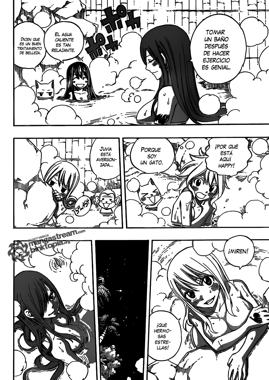 Read Fairy Tail ES Manga Online