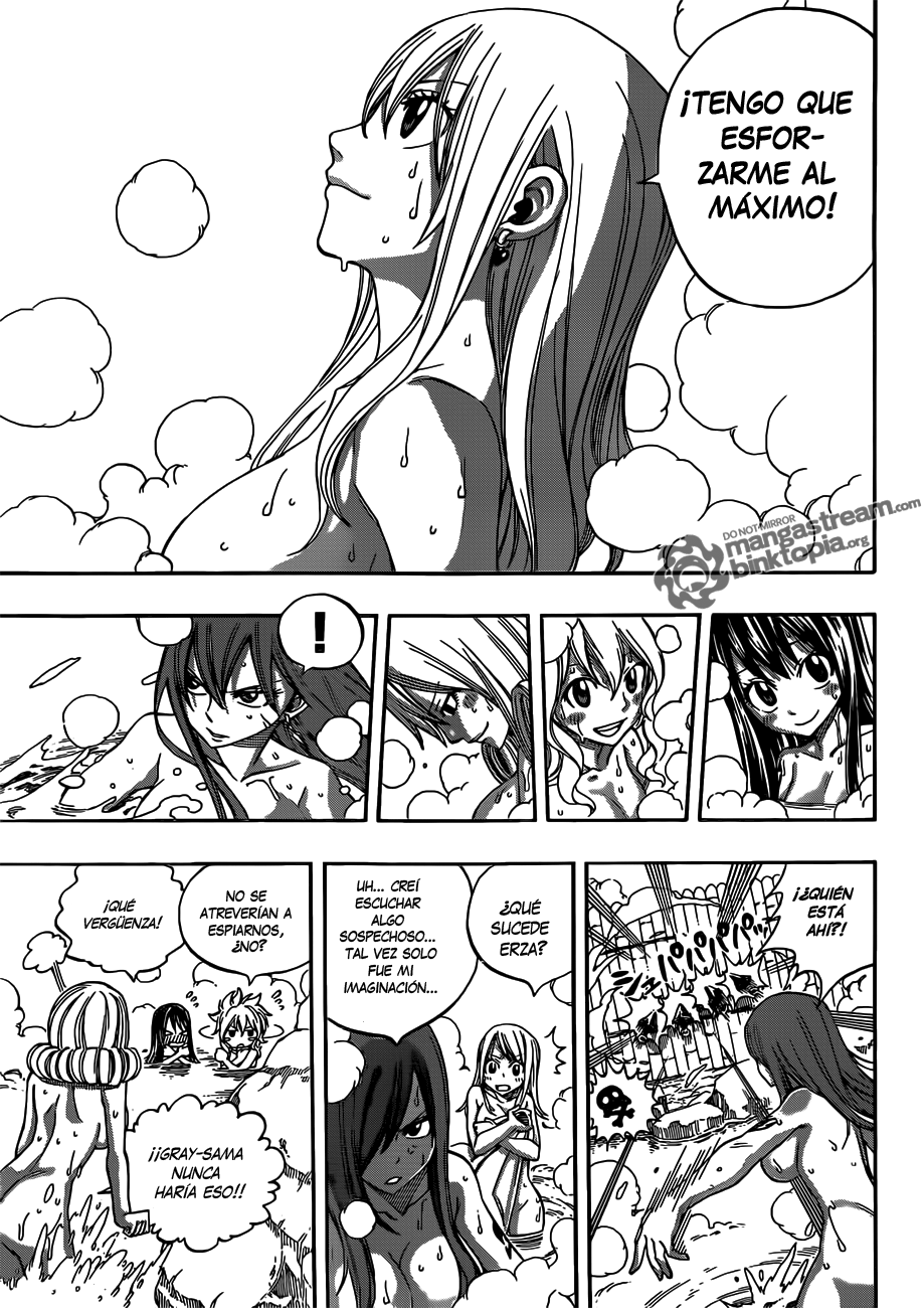 Read Fairy Tail ES Manga Online
