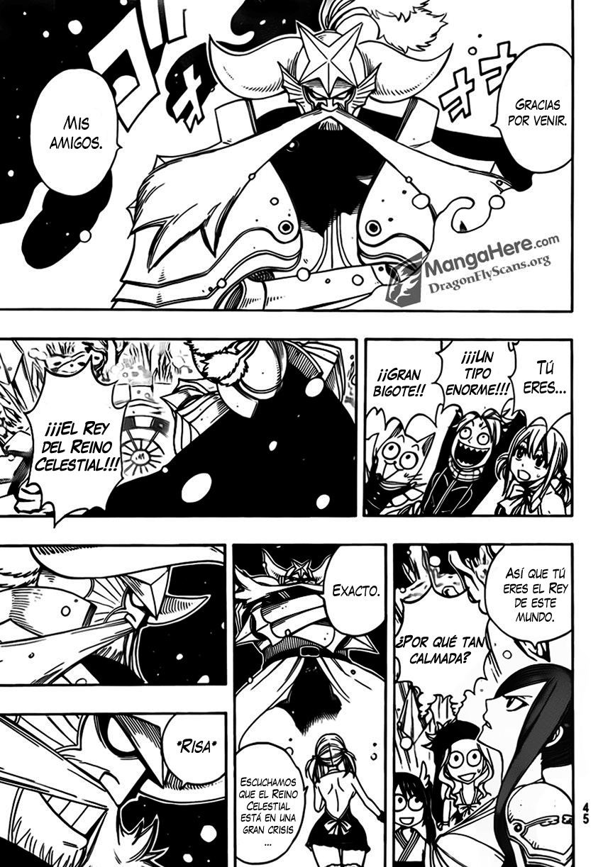 Read Fairy Tail ES Manga Online