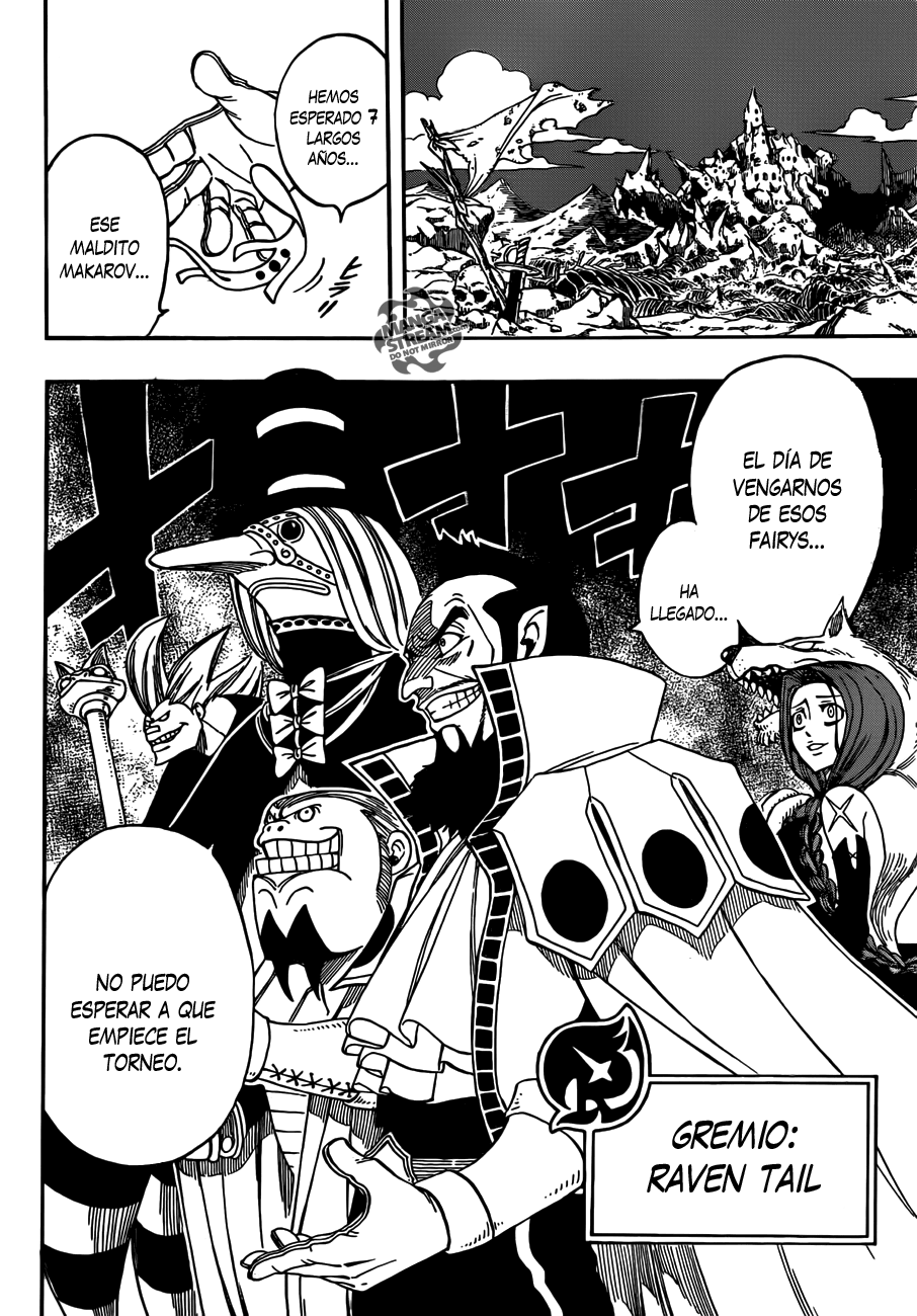 Read Fairy Tail ES Manga Online