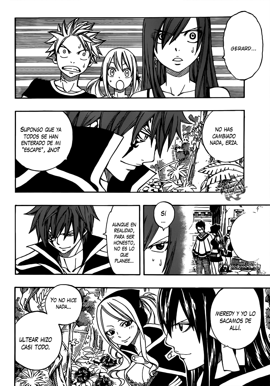 Read Fairy Tail ES Manga Online