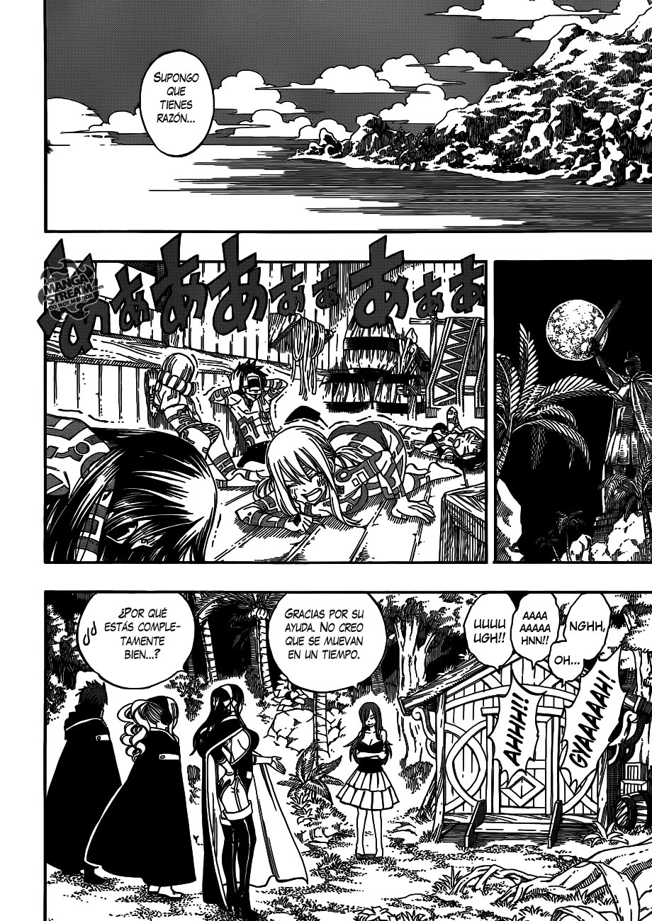 Read Fairy Tail ES Manga Online