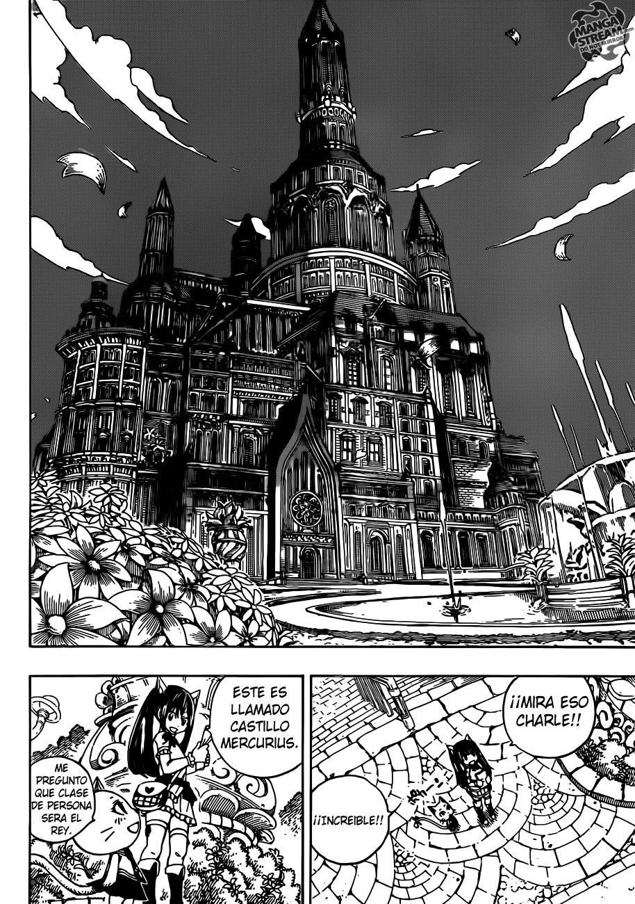 Read Fairy Tail ES Manga Online