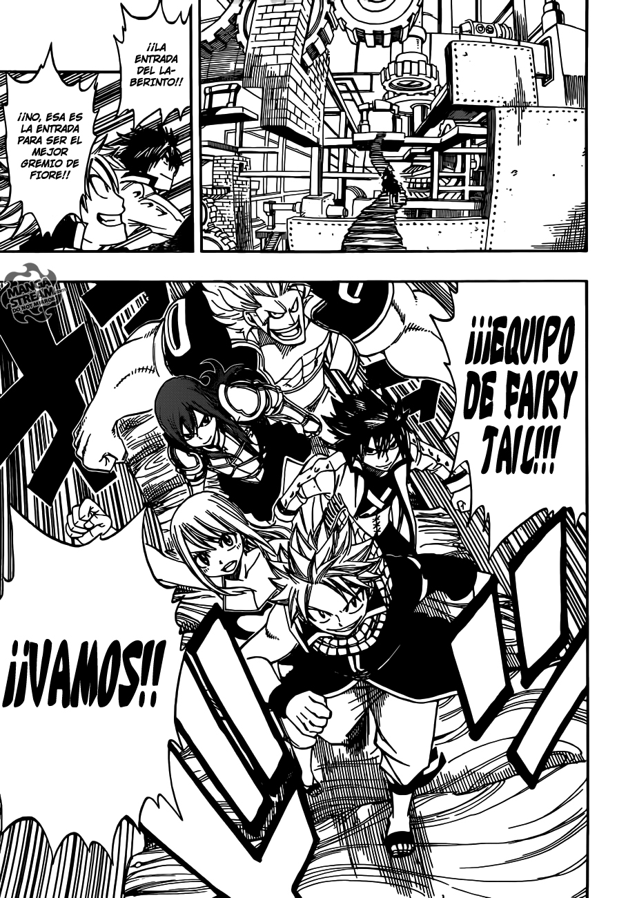 Read Fairy Tail ES Manga Online