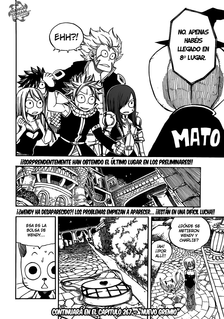 Read Fairy Tail ES Manga Online