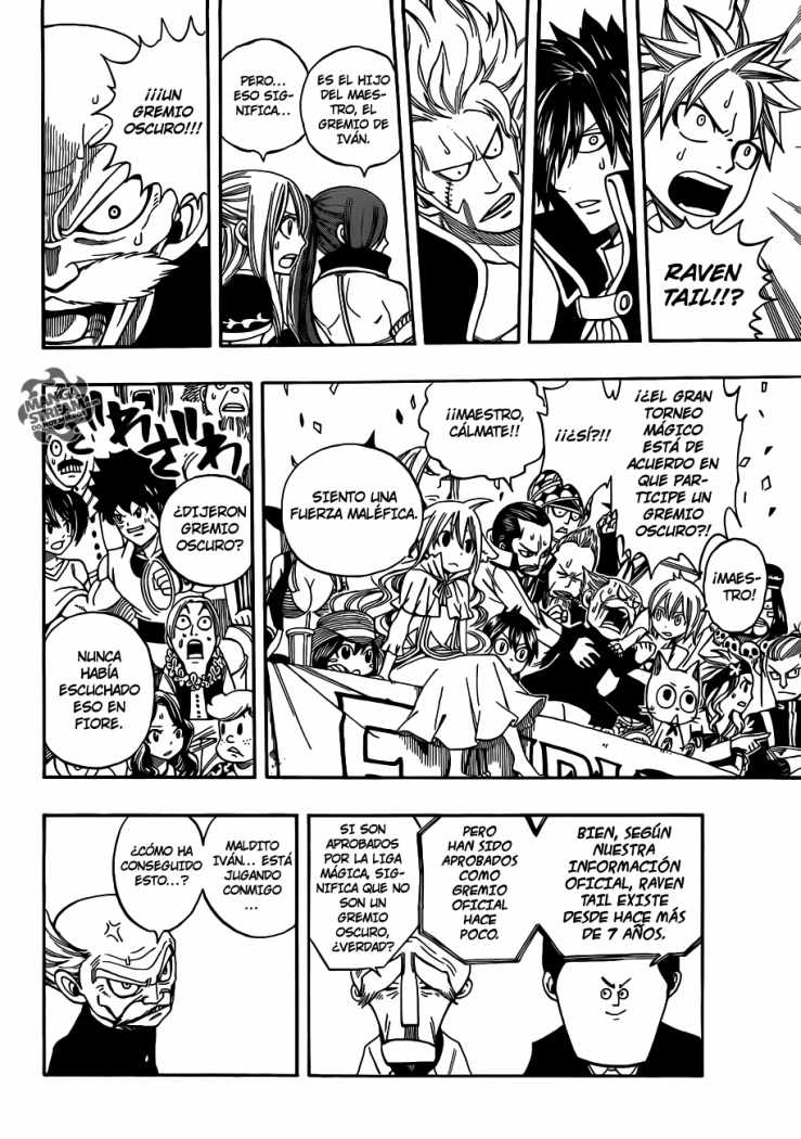 Read Fairy Tail ES Manga Online