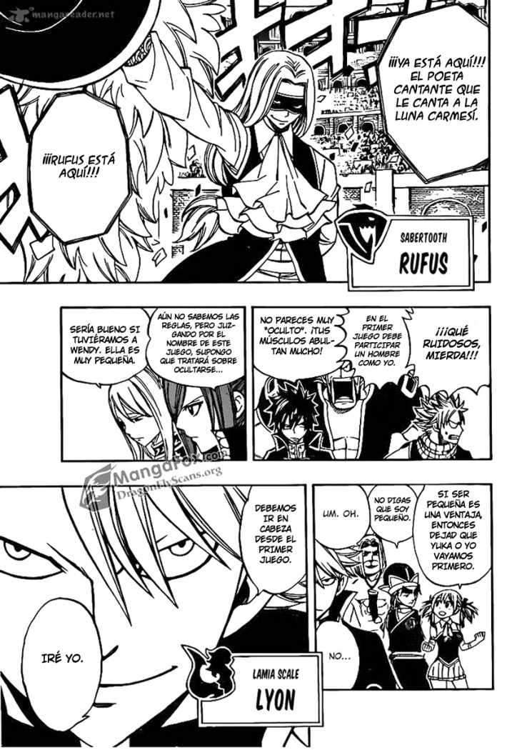 Read Fairy Tail ES Manga Online